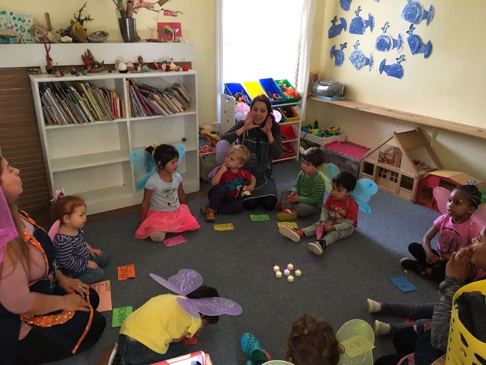 Wawasi Children's Center - childcare center in Albany, CA