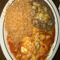 Huevos rancheros