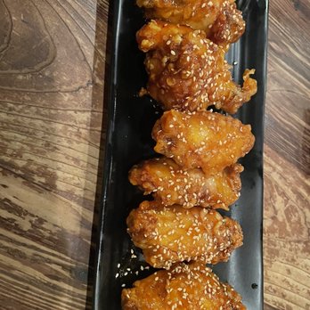 DOMU - Domu wings - Ramen Near Me - Orlando, Florida