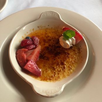 Prime 47 Carmel - Baileys creme brulee - Steakhouses Near Me - Carmel, Indiana Prime 47 Carmel - Baileys creme brulee - Steakhouses Near Me - Carmel, Indiana