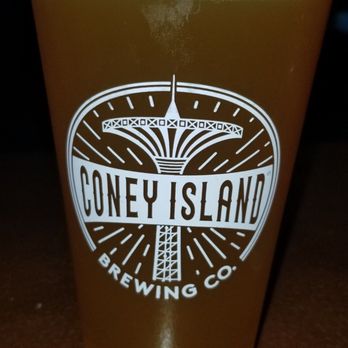 Tortoise & Hare - Coney Island Merman IPA beer - Bars Near Me - Bronx, New York