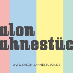 Salon Sahnestück