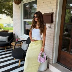 Sole Sunless - Custom color mix on co-owner, Rebecca