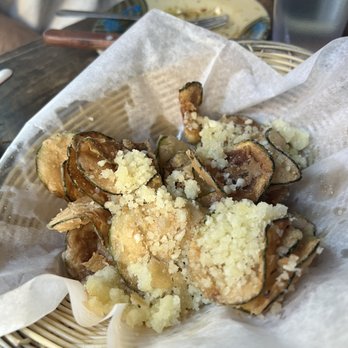 Kiki's - Zucchini Chips - Greek Near Me - New York, New York Kiki's - Zucchini Chips - Greek Near Me - New York, New York