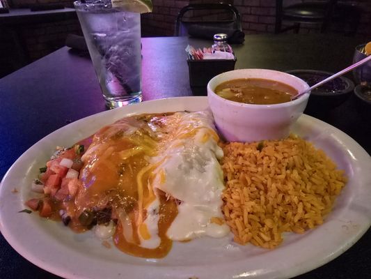 Los Jimadores Tex-Mex Tequila Factory by null