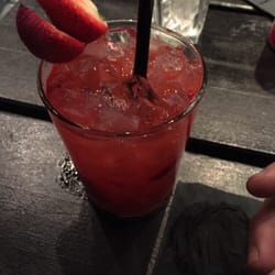Patchouli - Caipiroska sbagliata alla fragola