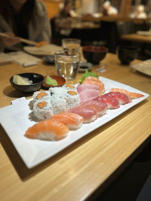 Live Sushi Bar by null