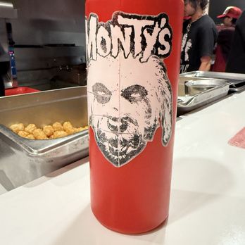 Monty's Good Burger - Burgers Near Me - Los Angeles, California