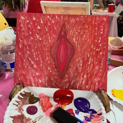 Sip n Paint with Creativity