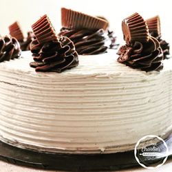 Sweet Charlie's Bakeshop - Peanut Butter Dream Cake
