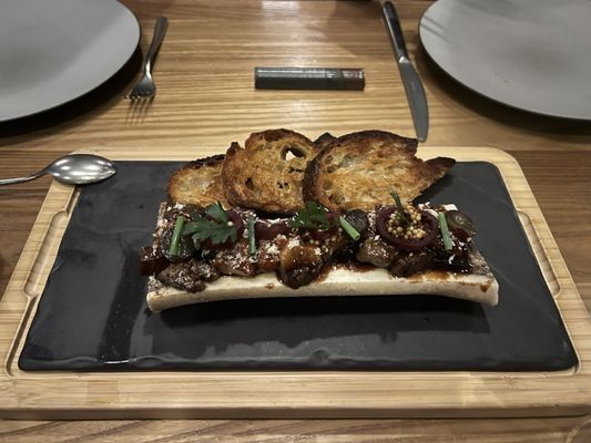 Niku Steakhouse by null