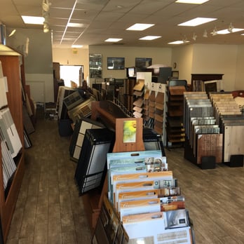Capitol Carpet - rows of carpet samples in a store - Flooring Near Me - Sherman Oaks, California