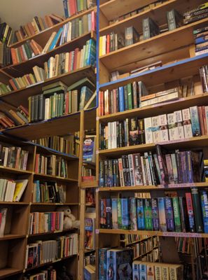 Armchair Books by null