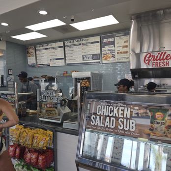 Jersey Mike's Subs - Counter - Fast Food Near Me - Gardena, California