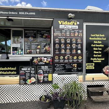 Maui Foods Trucks - Vidad's Local Kine Grindz Truck - Food Trucks Near Me - Kihei, Hawaii Maui Foods Trucks - Vidad's Local Kine Grindz Truck - Food Trucks Near Me - Kihei, Hawaii