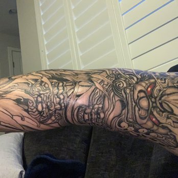 Inkfiend Art Studio - Just a glimpse of greatness - Tattoo Near Me - Alhambra, California Inkfiend Art Studio - Just a glimpse of greatness - Tattoo Near Me - Alhambra, California