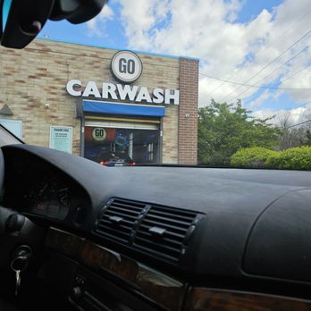 GO Car Wash - Car Wash Near Me - Parkville, Missouri