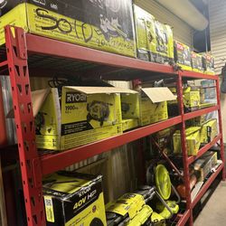 Ryobi tools