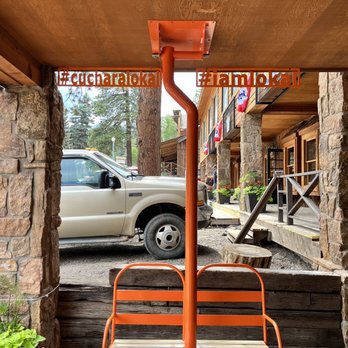 The Cuchara Inn - Ski lift swing - Hotels Near Me - Cuchara, Colorado