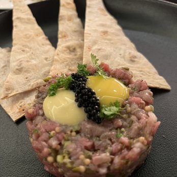 Hell's Kitchen - Steak Tartare - Cocktail Bars Near Me - Funner, California Hell's Kitchen - Steak Tartare - Cocktail Bars Near Me - Funner, California