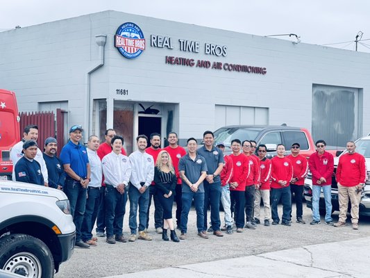 REAL TIME BROS HEATING AND AIR CONDITIONING - Updated October 2025 ...