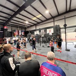 CrossFit Templum powered by WronaFit