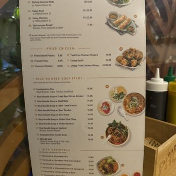 Top Pho - Menu (as of 12/7/23) - Vietnamese Near Me - Hicksville, New York Top Pho - Menu (as of 12/7/23) - Vietnamese Near Me - Hicksville, New York