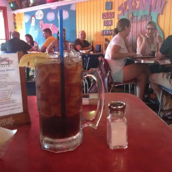 Dixie Grill - Omg the sweat tea is HUGE! - Southern Near Me - Aiea, Hawaii Dixie Grill - Omg the sweat tea is HUGE! - Southern Near Me - Aiea, Hawaii