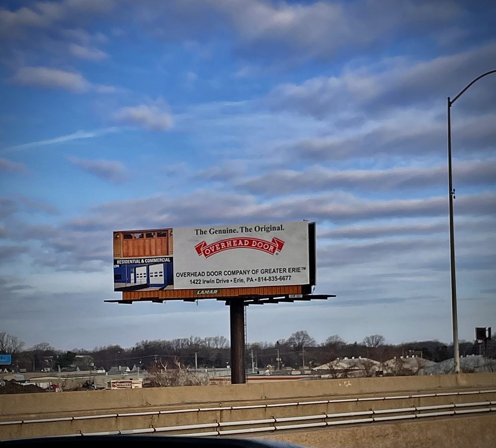 OVERHEAD DOOR COMPANY OF GREATER ERIE 2835 W 23rd St, Erie, PA Yelp