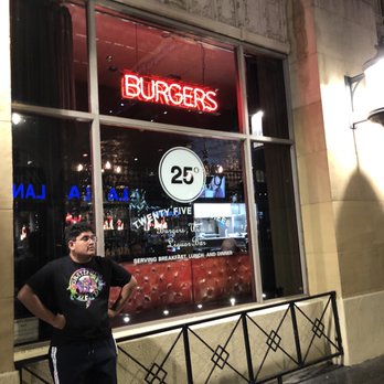 25 Degrees - Burgers Near Me - Los Angeles, California