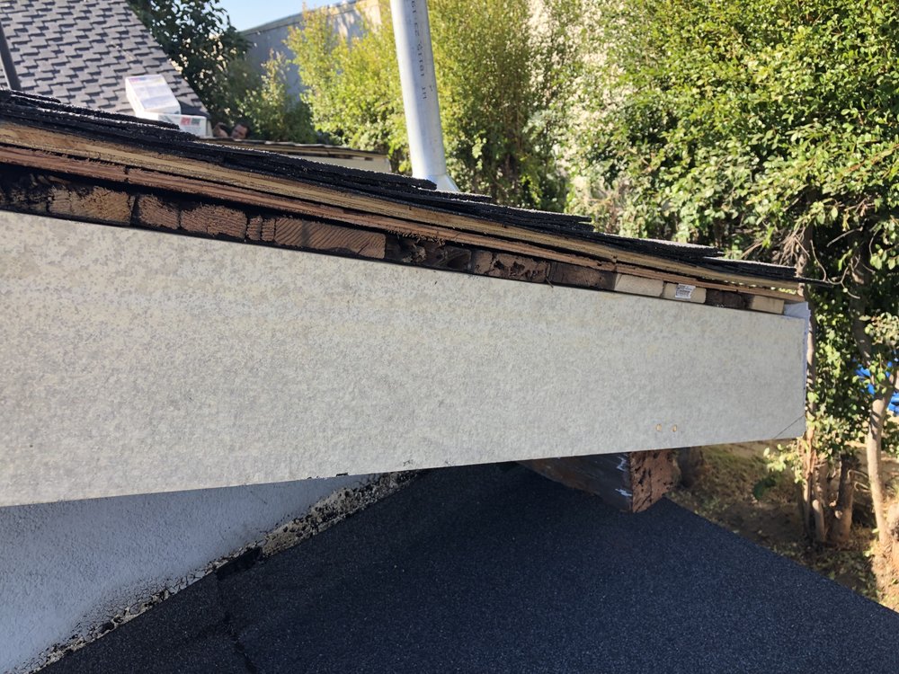 Slide of T & U Roofing