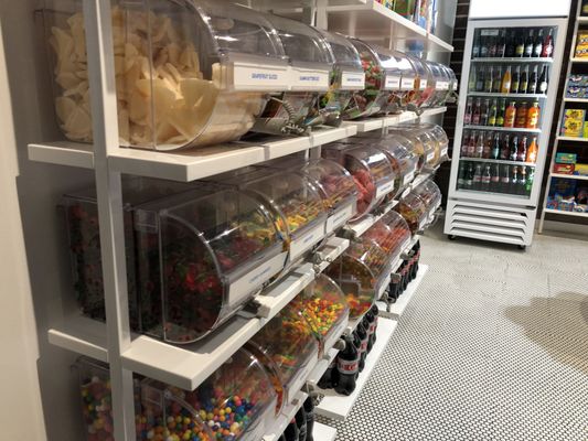 Sweet Inman’s Candies by null