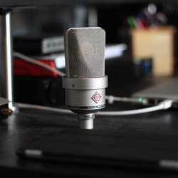 Select Sounds Productions - Neumann TLM103 Vocal Mic