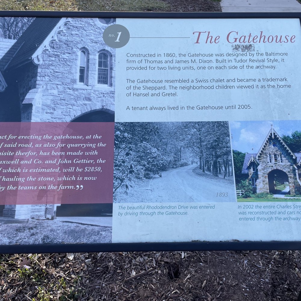 The Gatehouse - Plaque info - Landmarks & Historical Buildings Near Me The Gatehouse - Plaque info - Landmarks & Historical Buildings Near Me