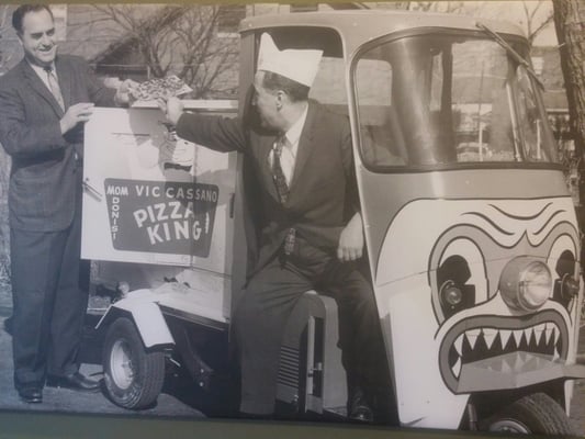 Cassano's The Pizza King by null