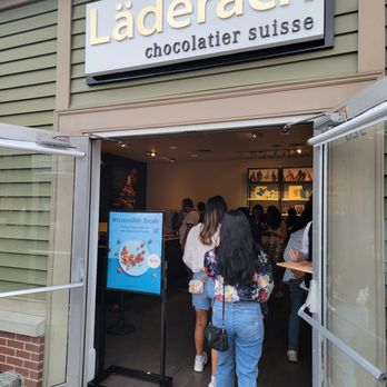 Läderach chocolatier suisse - Outside - Chocolatiers & Shops Near Me - Central Valley, New York Läderach chocolatier suisse - Outside - Chocolatiers & Shops Near Me - Central Valley, New York