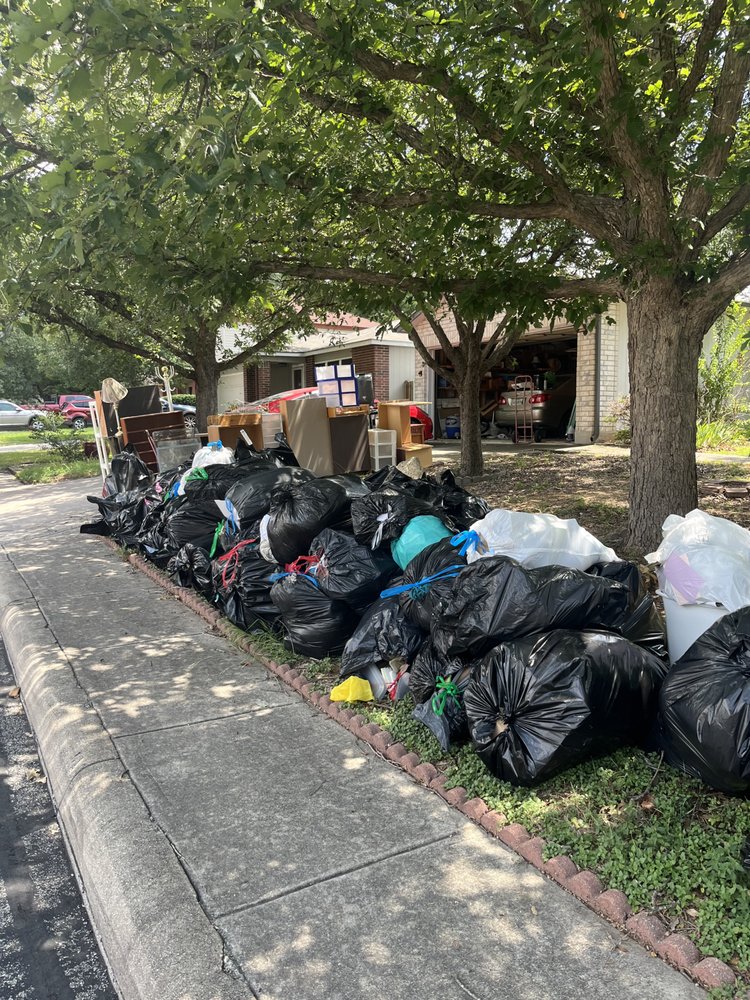 Alamo City Junk Removal / Dumpster Rental 