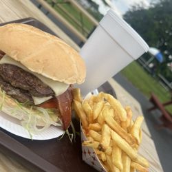 Freeze & Frizz Drive-In