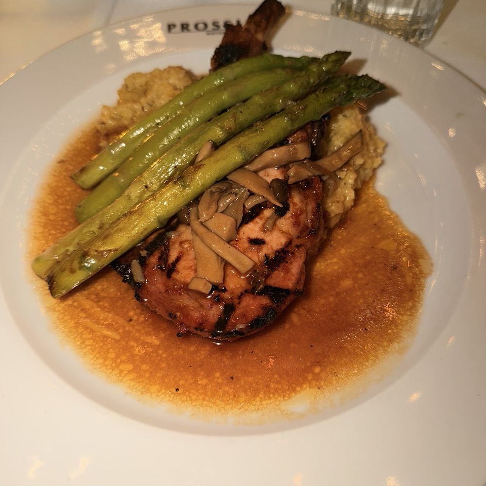 Prossimo Ristorante - Pork chops - Italian Near Me - Tulsa, Oklahoma Prossimo Ristorante - Pork chops - Italian Near Me - Tulsa, Oklahoma