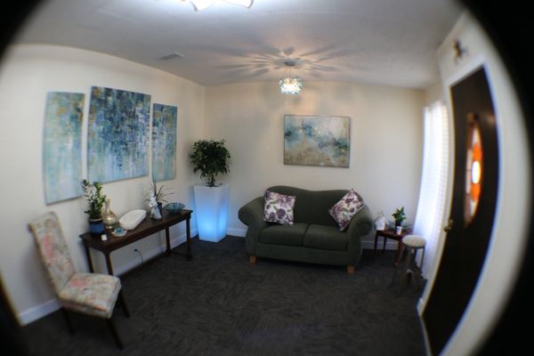 Lapis & Lotus Center by null