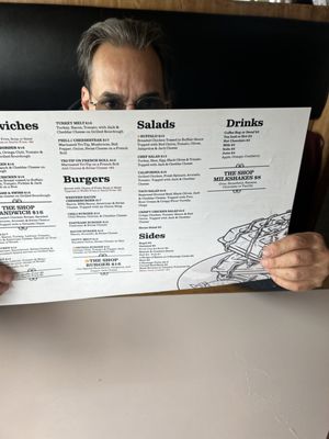 Menu photo 6 Waffle Shop Oroville, CA Menu photo 6 Waffle Shop Oroville, CA