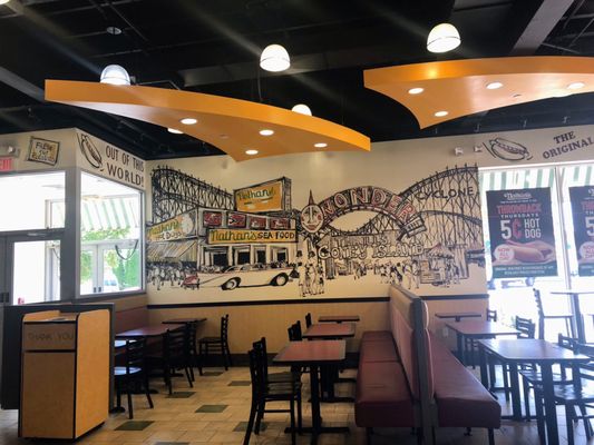 Nathan's Famous by null