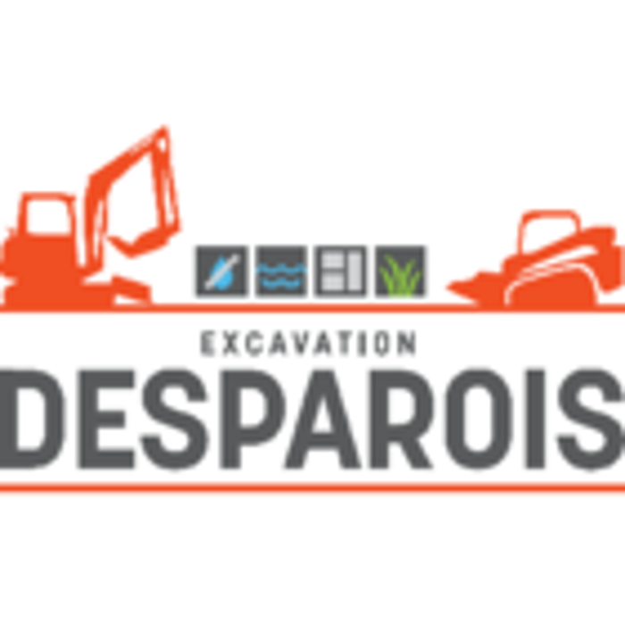 EXCAVATION DESPAROIS Updated August 2024 6776 Boulevard Hébert