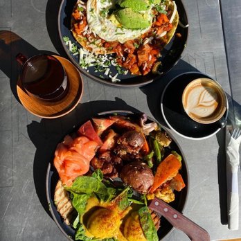 PublicUs - Coffee & Tea Near Me - Las Vegas, Nevada