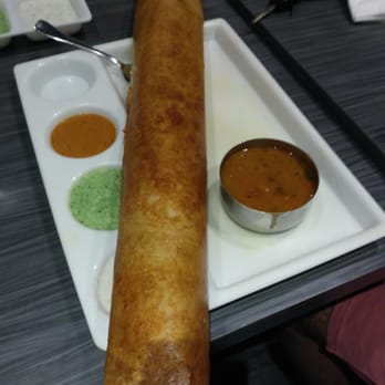 Guru Lukshmi - Mysure paper masala dosa - Indian Near Me - Mississauga, Ontario Guru Lukshmi - Mysure paper masala dosa - Indian Near Me - Mississauga, Ontario