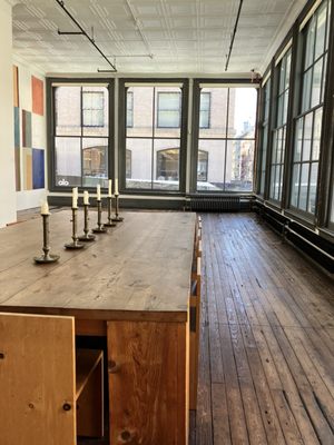 Judd Foundation by null