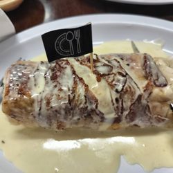 El Sazòn Latino - Master Burrito