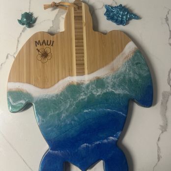 Kai Luna Creations - Turtle - Art Classes Near Me - Paia, Hawaii Kai Luna Creations - Turtle - Art Classes Near Me - Paia, Hawaii