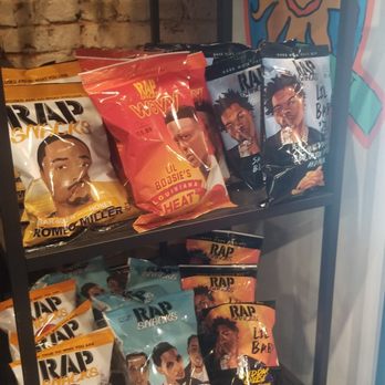 Maltitude - Rap snacks chips - Beer, Wine & Spirits Near Me - Columbus, Georgia
