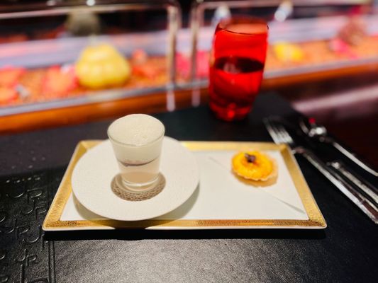 L’Atelier de Joël Robuchon by null